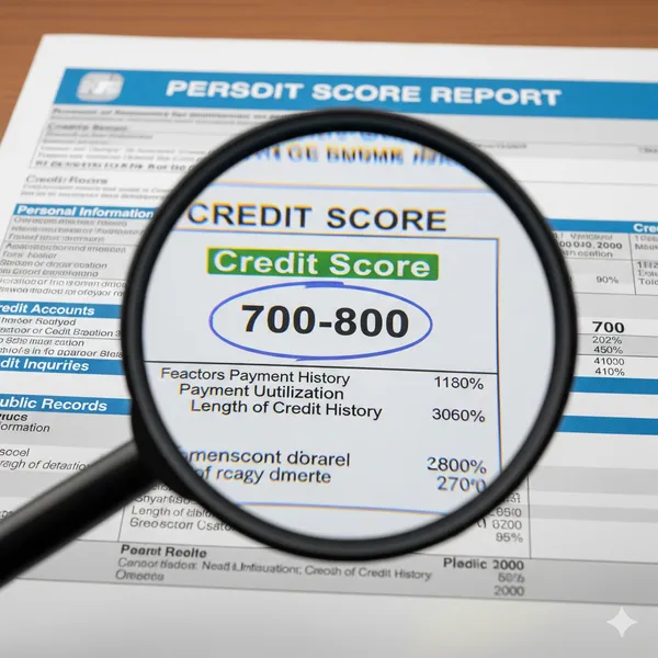 Understanding Your Credit Score